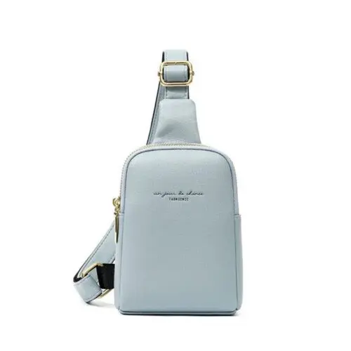 Trendy Cross Women's Fashion Bag - Designer PU Leather Bag with Modern Style