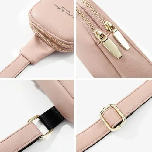 Trendy Cross Women's Fashion Bag - Designer PU Leather Bag with Modern Style