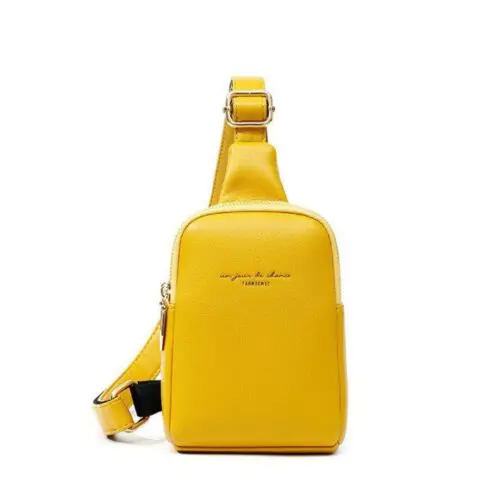 Trendy Cross Women's Fashion Bag - Designer PU Leather Bag with Modern Style
