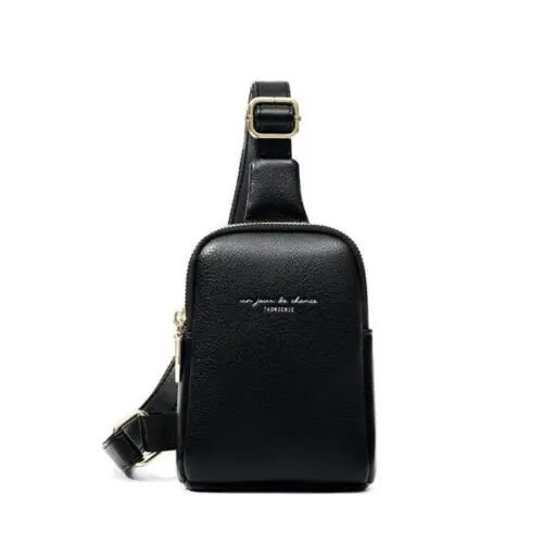 Trendy Cross Women's Fashion Bag - Designer PU Leather Bag with Modern Style