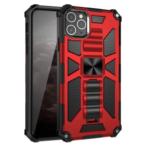 Durable Military Style Phone Protective Case/ Drop Protection Hard Phone Cover