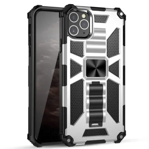 Durable Military Style Phone Protective Case/ Drop Protection Hard Phone Cover