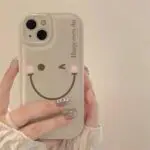 Fun Smiley Face Protective Case, Happy Every Day Phone Protective Case, Fun Phone Case