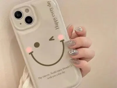 Fun Smiley Face Protective Case, Happy Every Day Phone Protective Case, Fun Phone Case