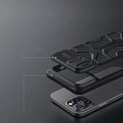 Phone Protective Case Stronger Compatible with Apple, Suitable For iPhone 13 Serie
