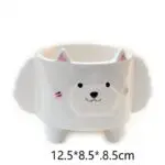 Cute Gardening Ceramic Flower Pot