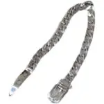 925 Sterling Silver Chain Belt Bracelet for Women