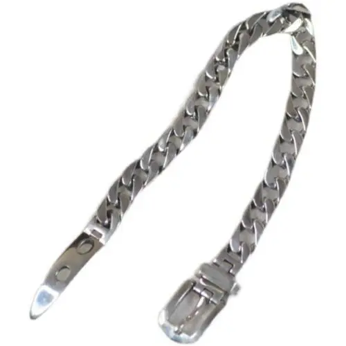 New 925 Silver Belt: 925 Sterling Silver Chain Belt Bracelet for Women