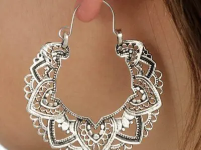 New Spanish Boho Style Earrings | Boho Chic Ethnic Earrings for Women