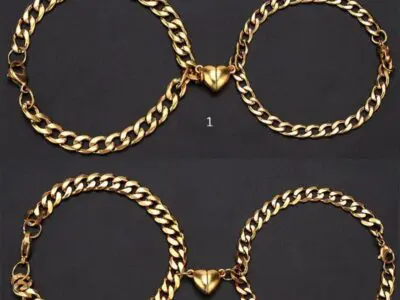 Handmade Turkish Couple Bracelet