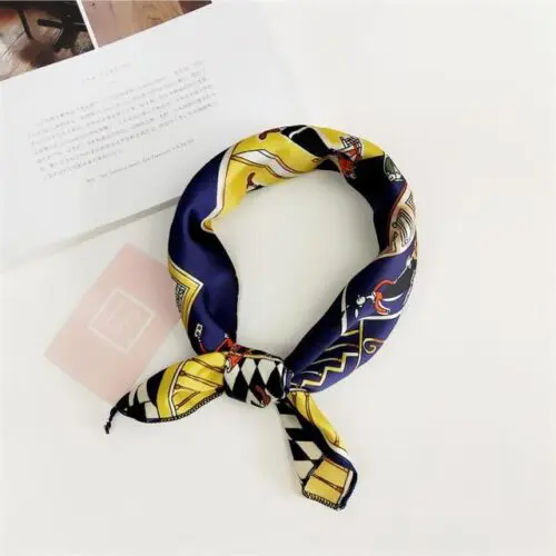 Elegant Printed Scarf Collection