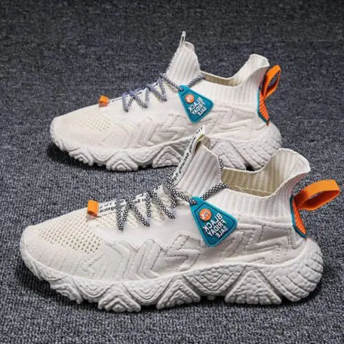 New Trendy Sneaker/ Men Casual Sneakers