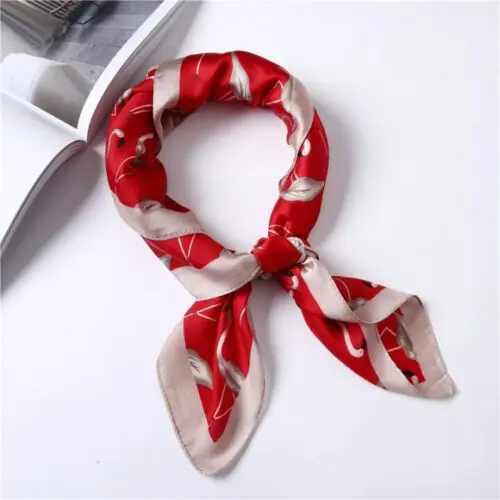 Silk Elegance: A Versatile Scarf