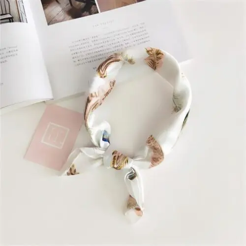 Elegant Printed Scarf Collection