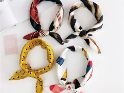Elegant Printed Scarf Collection