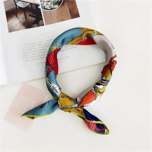 Elegant Printed Scarf Collection