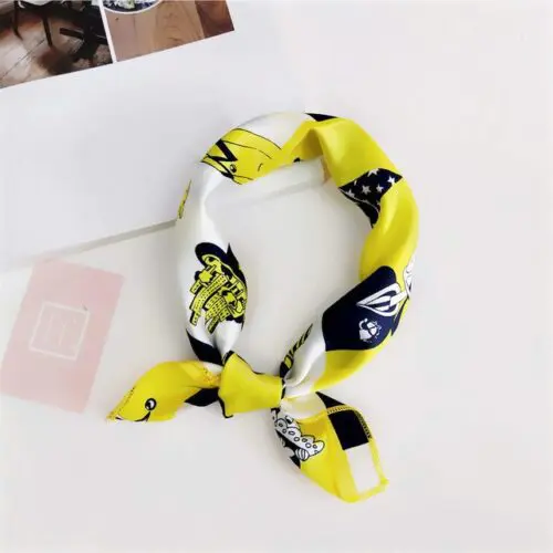 Elegant Printed Scarf Collection