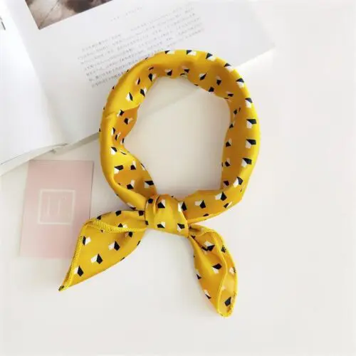 Elegant Printed Scarf Collection