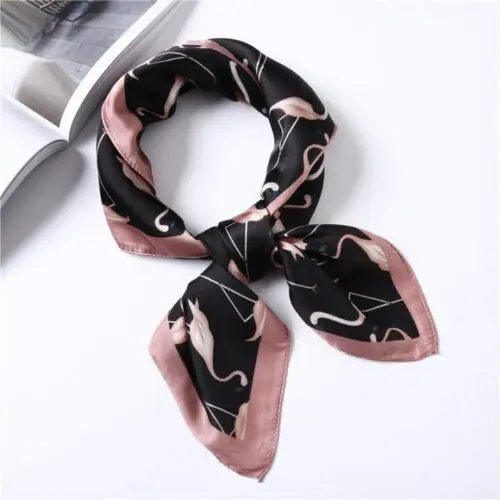 Silk Elegance: A Versatile Scarf