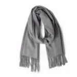 Synthetic Cashmere Scarf for a Cozy Winter