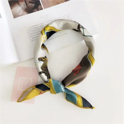 Elegant Printed Scarf Collection