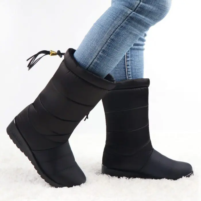 Waterproof Snow Boots