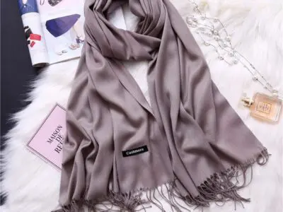Elevate Your Style with Designer Brand Scarf Shawls for Women