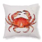 Sea Inspired Printed Cushion Covers – Decorative Throw Pillow Cases for Home Décor, Sofa, Chair, and Seat