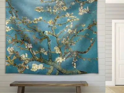 Artistic Furniture Print Tapestry – Stylish Home Decor and Wall Art”
