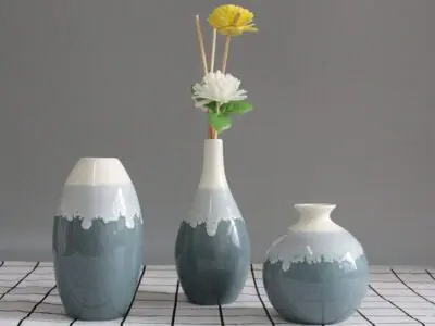 Ceramic Office and Home Decorations – Unique Furnishings and Décor Accents