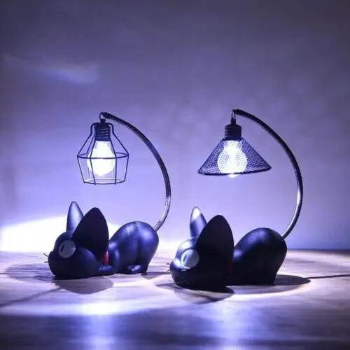 Creative Resin Nightlight Decorations – Unique Home Décor Crafts