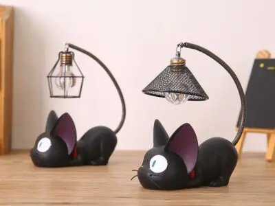 Creative Resin Nightlight Decorations - Unique Home Décor Crafts
