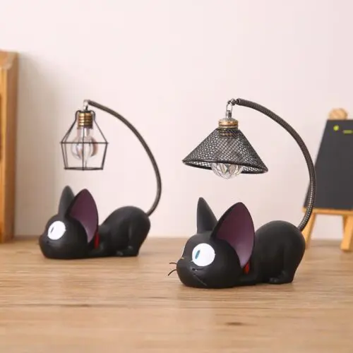 Creative Resin Nightlight Decorations - Unique Home Décor Crafts
