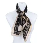 Trendy Plaid Square Fringe Shawl Scarf- Elevate Your Style with Versatile Elegance