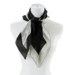 Luxurious Silk Fashion Scarf- Elevate Your Style with Timeless Sophistication