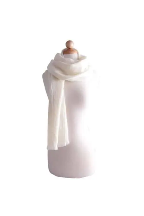 Timeless Lightweight Fashion Scarf- Elevate Your Style with Classic Elegance