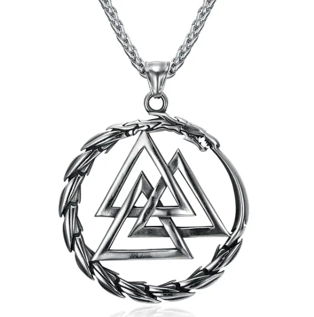 Valknut Symbol