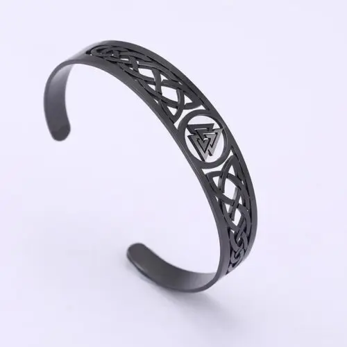 Powerful Valknut Bracelet and Celtic Design