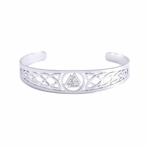 Powerful Valknut Bracelet and Celtic Design