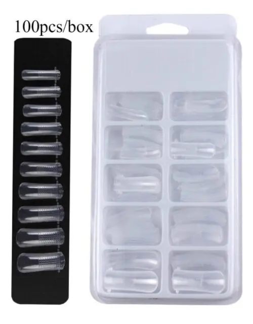 Nail Crystal Extender Set – 8PCS with 365-Day Warranty