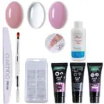 365-Day Warranty Nail Crystal Extender Set- Everything Included!