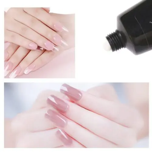 Nail Polish Set for Extensions – DIY Manicure Art Kit