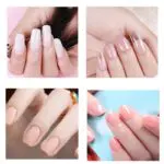 Nail Polish Art For Nails Extensions Manicure DIY