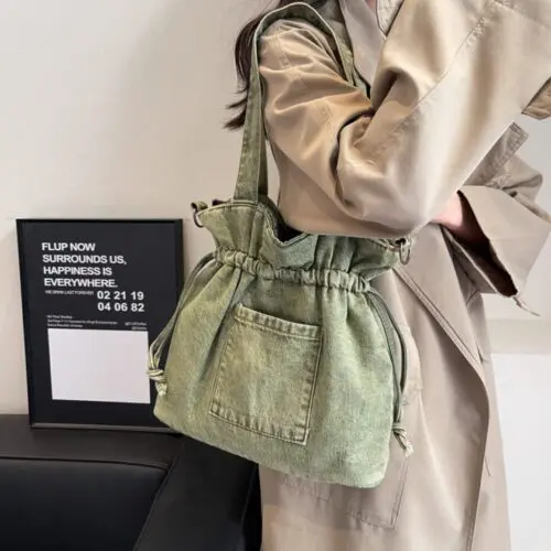 Travel in Style Women's Large Capacity Soft Leather Backpack