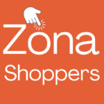 Zona Shoppers logo