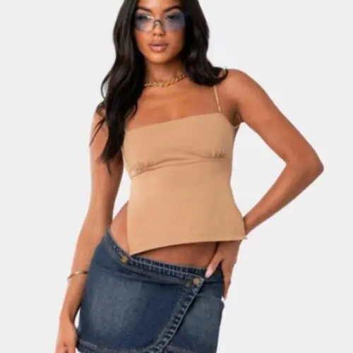 Spice Up Your Wardrobe with Sexy Suspenders / New Fashion Items