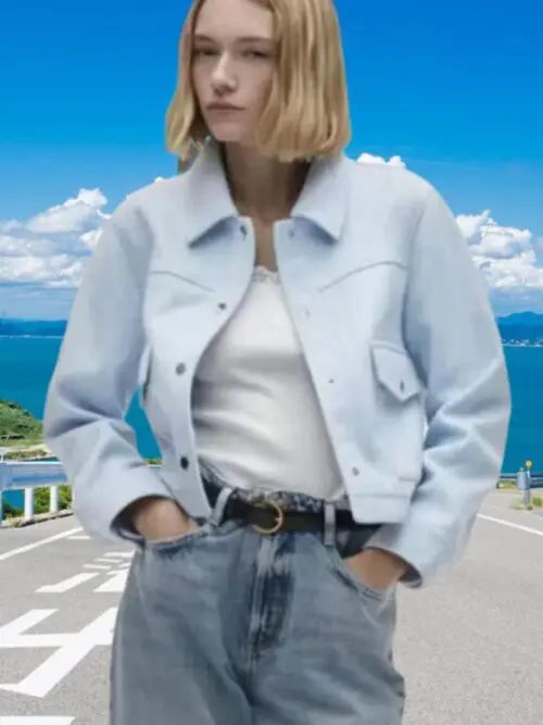 Versatile Long-Sleeved Lapel Soft Jacket