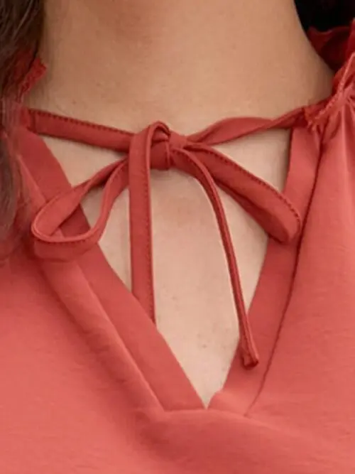 Chic Long Sleeve Shirt | A Stylish Women’s Top