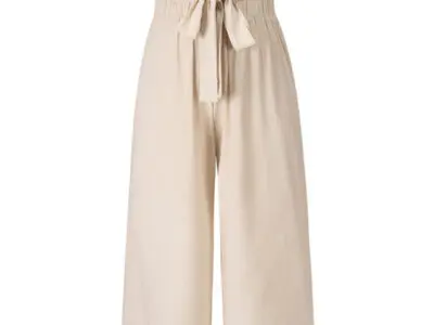 Open-Back Slim Jumpsuit- European Inspired Straight Trouser Suit