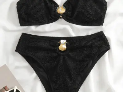 New Sexy Split Swimsuit Bikini
